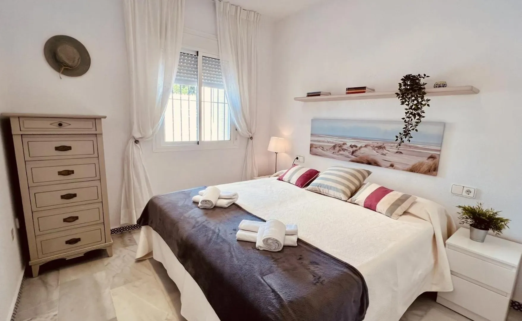 Apartamento Empul Costa Sancti Petri Chiclana de la Frontera España